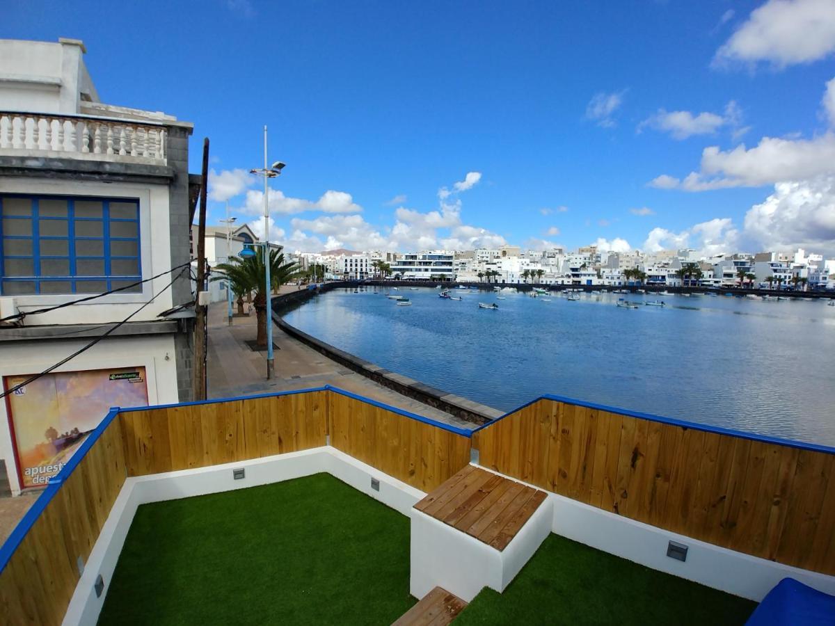 Sabbia Suites Serena Studio Arrecife  Exteriör bild