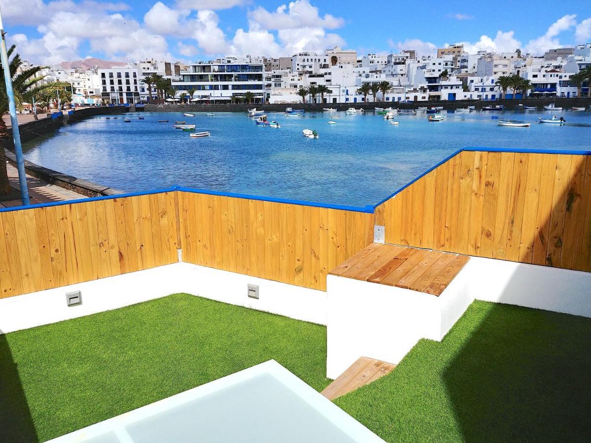 Sabbia Suites Serena Studio Arrecife  Exteriör bild