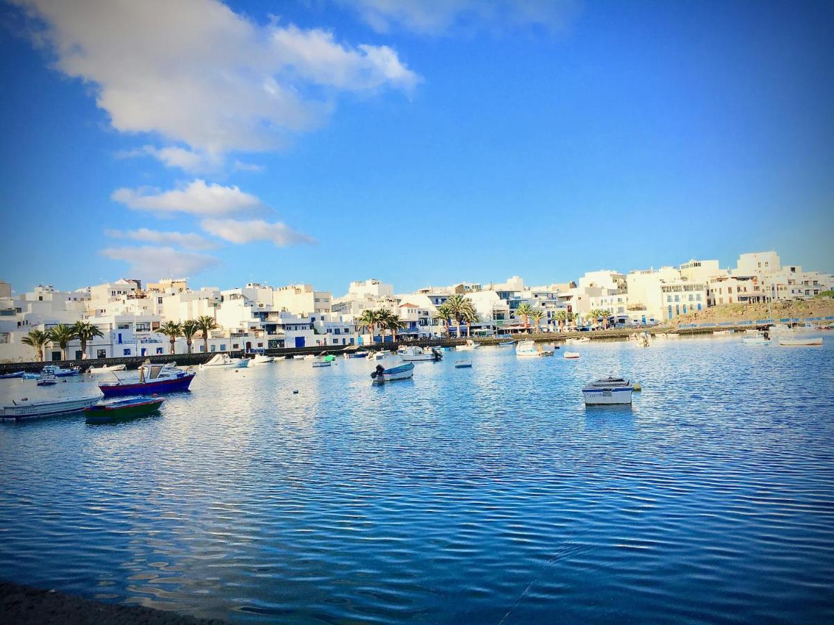 Sabbia Suites Serena Studio Arrecife  Exteriör bild