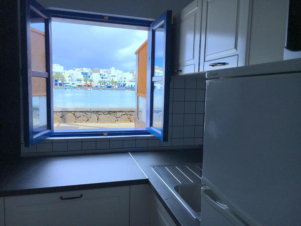 Sabbia Suites Serena Studio Arrecife  Exteriör bild